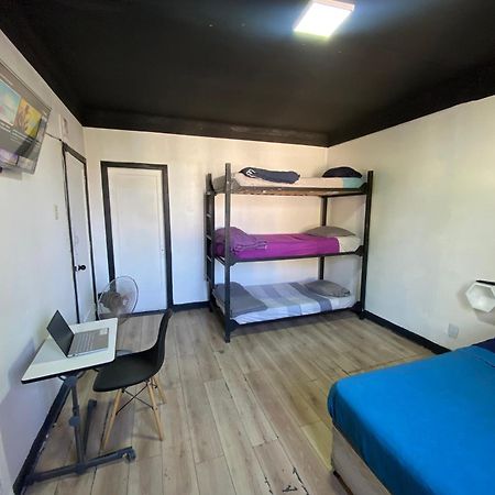 Urbano Hostel Santiago Exterior photo