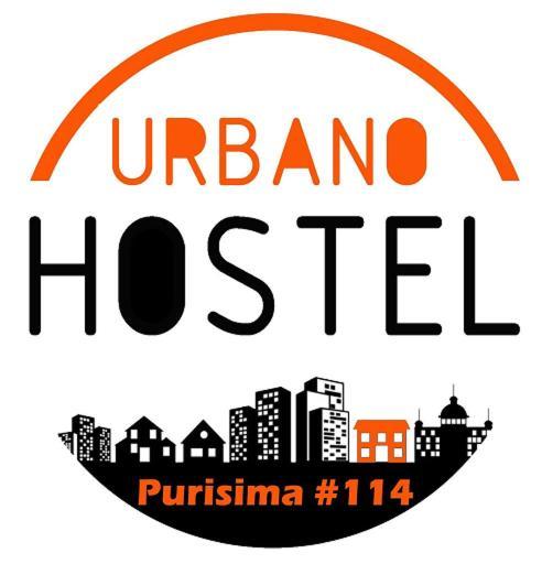 Urbano Hostel Santiago Exterior photo